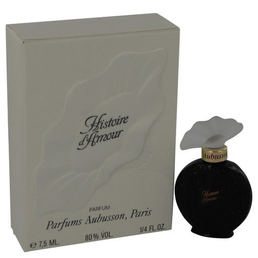 HISTOIRE D'AMOUR by Aubusson Pure Parfum .25 oz for Women - PerfumeOutlet.com