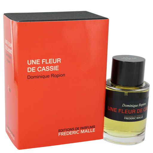 Une Fleur De Cassie by Frederic Malle Eau De Parfum Spray 3.4 oz for Women - PerfumeOutlet.com
