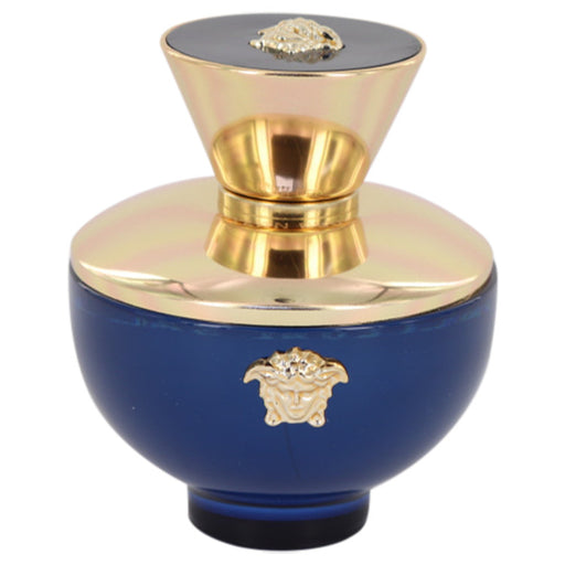 Versace Pour Femme Dylan Blue by Versace Eau De Parfum Spray for Women - PerfumeOutlet.com