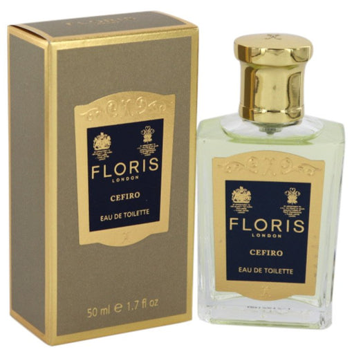 Floris Cefiro by Floris Eau De Toilette Spray for Women - PerfumeOutlet.com