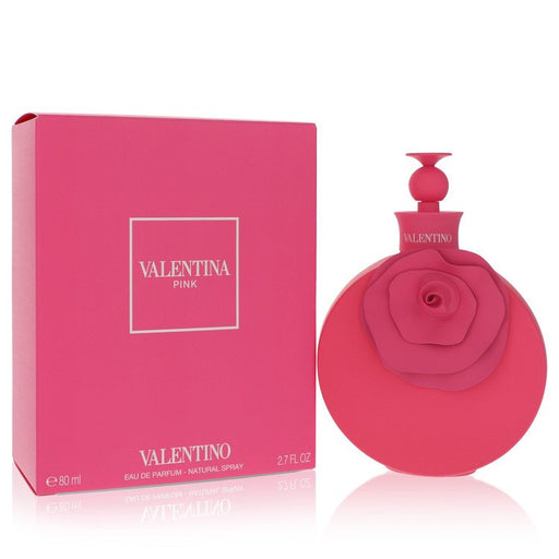 Valentina Pink by Valentino Eau De Parfum Spray for Women - PerfumeOutlet.com