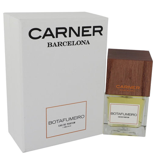 Botafumeiro by Carner Barcelona Eau De Parfum Spray (Unisex) 3.4 oz for Women - PerfumeOutlet.com