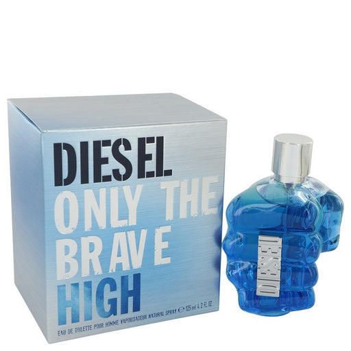 Only The Brave High by Diesel Eau De Toilette Spray for Men - PerfumeOutlet.com
