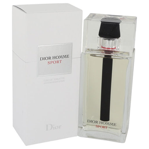 Dior Homme Sport by Christian Dior Eau De Toilette Spray for Men - PerfumeOutlet.com