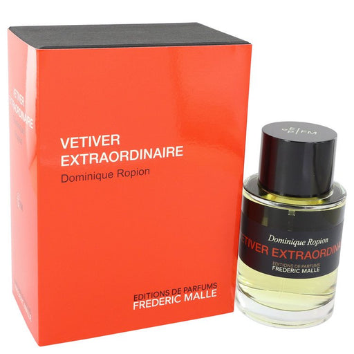 Vetiver Extraordinaire by Frederic Malle Eau De Parfum Spray 3.4 oz for Men - PerfumeOutlet.com