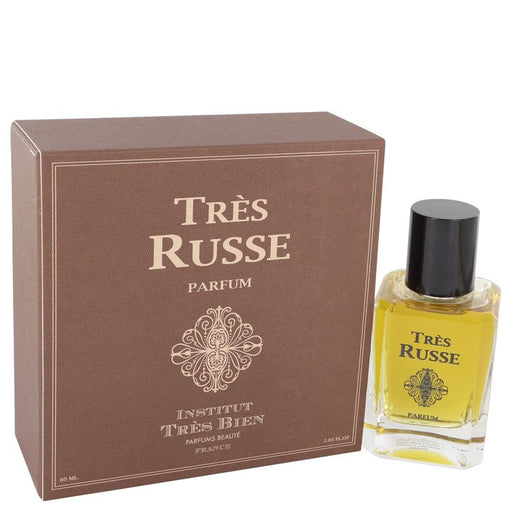 Tres Russe by Institut Tres Bien Pure Parfum 2 oz for Women - PerfumeOutlet.com