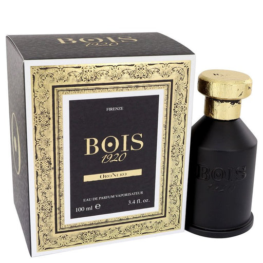 Bois 1920 Oro Nero by Bois 1920 Eau De Parfum Spray 3.4 oz for Women - PerfumeOutlet.com