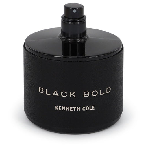 Kenneth Cole Black Bold by Kenneth Cole Eau De Parfum Spray 3.4 oz for Men - PerfumeOutlet.com