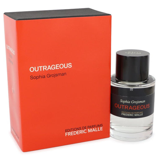 Outrageous Sophia Grojsman by Frederic Malle Eau De Toilette Spray 3.4 oz for Women - PerfumeOutlet.com