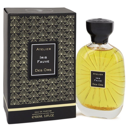 Iris Fauve by Atelier Des Ors Eau De Parfum Spray (Unisex) 3.3 oz for Women - PerfumeOutlet.com