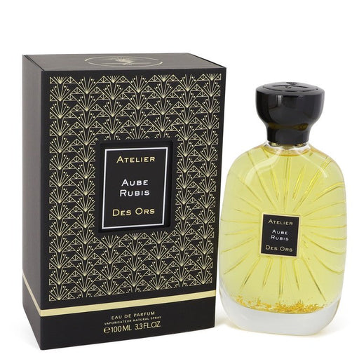 Aube Rubis Des Ors by Atelier Des Ors Eau De Parfum Spray (Unisex) 3.3 oz for Women - PerfumeOutlet.com