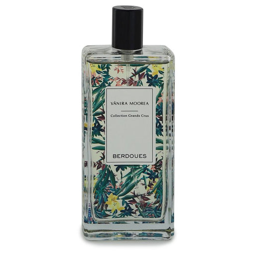 Vanira Moorea Grands Crus by Berdoues Eau De Parfum Spray (Unisex Tester) 3.4 oz for Women - PerfumeOutlet.com