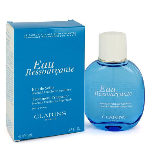Eau Ressourcante by Clarins Treatment Fragrance Spray 3.3 oz for Women - PerfumeOutlet.com