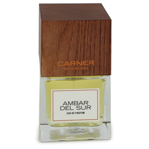 Ambar Del Sur by Carner Barcelona Eau De Parfum Spray 3.4 oz for Women - PerfumeOutlet.com