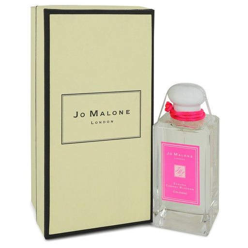 Jo Malone Sakura Cherry Blossom by Jo Malone Cologne Spray (Unisex) 3.4 oz for Women - PerfumeOutlet.com