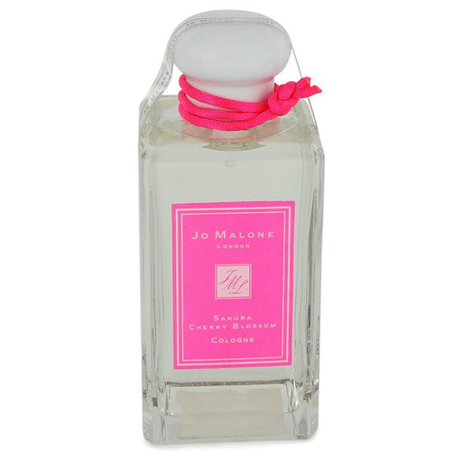 Jo Malone Sakura Cherry Blossom by Jo Malone Cologne Spray (Unisex Unboxed) 3.4 oz for Women - PerfumeOutlet.com