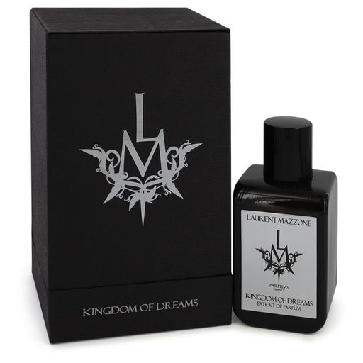 Kingdom of Dreams by Laurent Mazzone Extrait De Parfum Spray 3.4 oz for Women - PerfumeOutlet.com