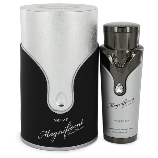 Armaf Magnificent by Armaf Eau De Parfum Spray 3.4 oz for Men - PerfumeOutlet.com