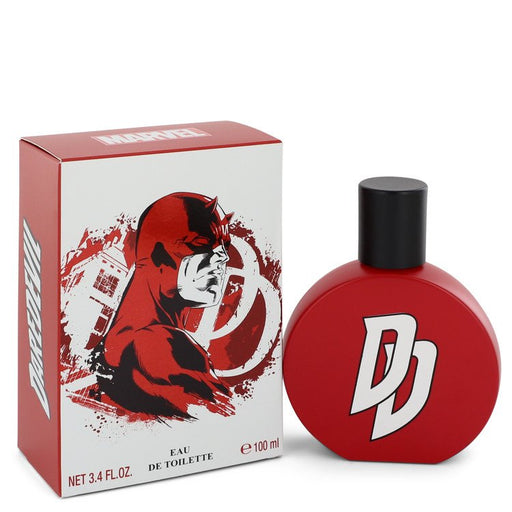 Daredevil by Marvel Eau De Toilette Spray 3.4 oz for Men - PerfumeOutlet.com