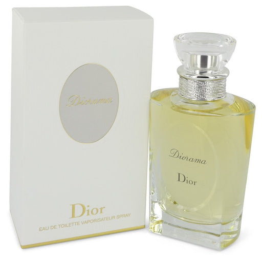Diorama by Christian Dior Eau De Toilette Spray 3.4 oz for Women - PerfumeOutlet.com