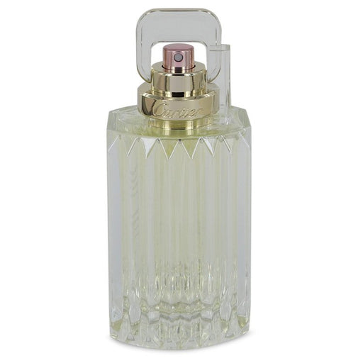 Cartier Carat by Cartier Eau De Parfum Spray (Tester) 3.3 oz for Women - PerfumeOutlet.com