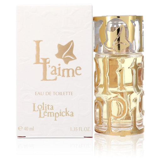 Lolita Lempicka Elle L'aime by Lolita Lempicka Eau De Toilette Spray for Women - PerfumeOutlet.com