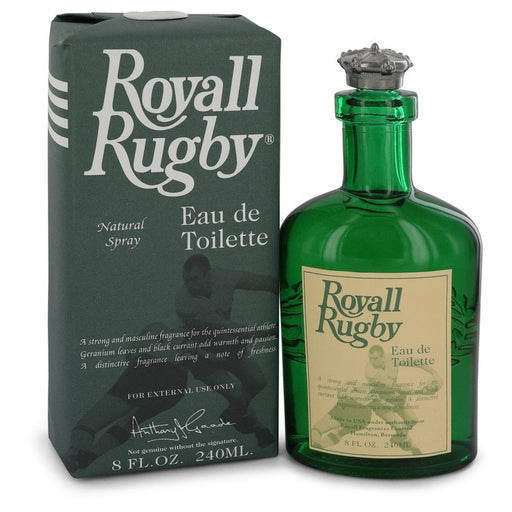 Royall Rugby by Royall Fragrances Eau De Toilette   8 oz for Men - PerfumeOutlet.com