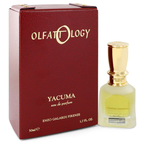 Olfattology Yacuma by Enzo Galardi Eau De Parfum Spray 1.7 oz for Women - PerfumeOutlet.com