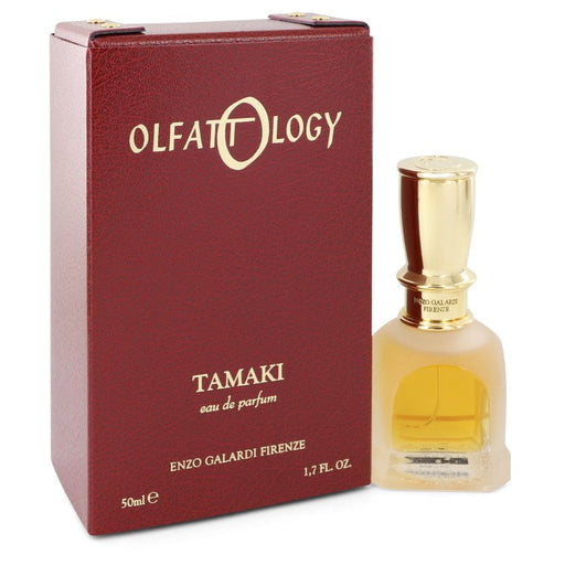 Olfattology Tamaki by Enzo Galardi Eau De Parfum Spray 1.7 oz for Women - PerfumeOutlet.com