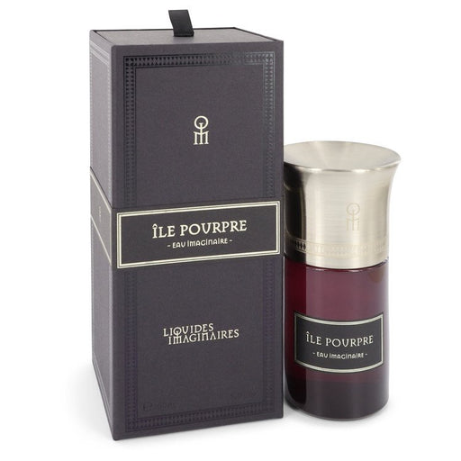 Ile Pourpre by Liquides Imaginaires Eau De Parfum Spray 3.3 oz for Women - PerfumeOutlet.com