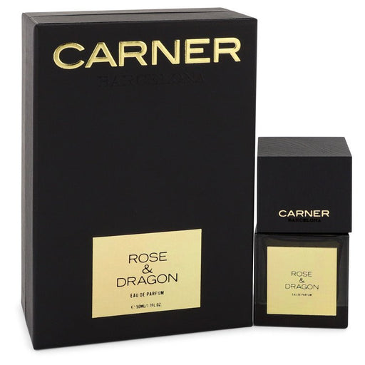 Rose & Dragon by Carner Barcelona Eau De Parfum Spray (Unisex) 1.7 oz for Women - PerfumeOutlet.com