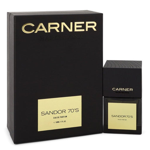 Sandor 70's by Carner Barcelona Eau De Parfum Spray (Unisex) 1.7 oz for Women - PerfumeOutlet.com