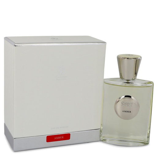 Giardino Benessere Amber by Giardino Benessere Eau De Parfum Spray (Unisex) 3.4 oz for Women - PerfumeOutlet.com