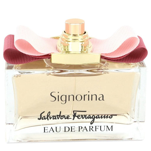 Signorina by Salvatore Ferragamo Eau De Toilette Spray (unboxed) 3.4 oz for Women - PerfumeOutlet.com