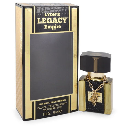 Lyon's Legacy Empire by Simon James London Eau De Toilette Spray 1 oz for Men - PerfumeOutlet.com