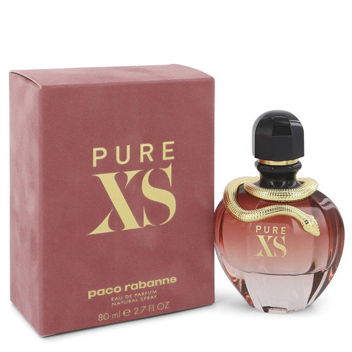 Pure XS by Paco Rabanne Eau De Parfum Spray 2.7 oz for Women - PerfumeOutlet.com