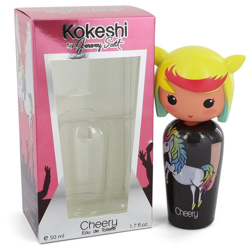 Kokeshi Cheery by Kokeshi Eau de Toilette Spray 1.7 oz for Women - PerfumeOutlet.com