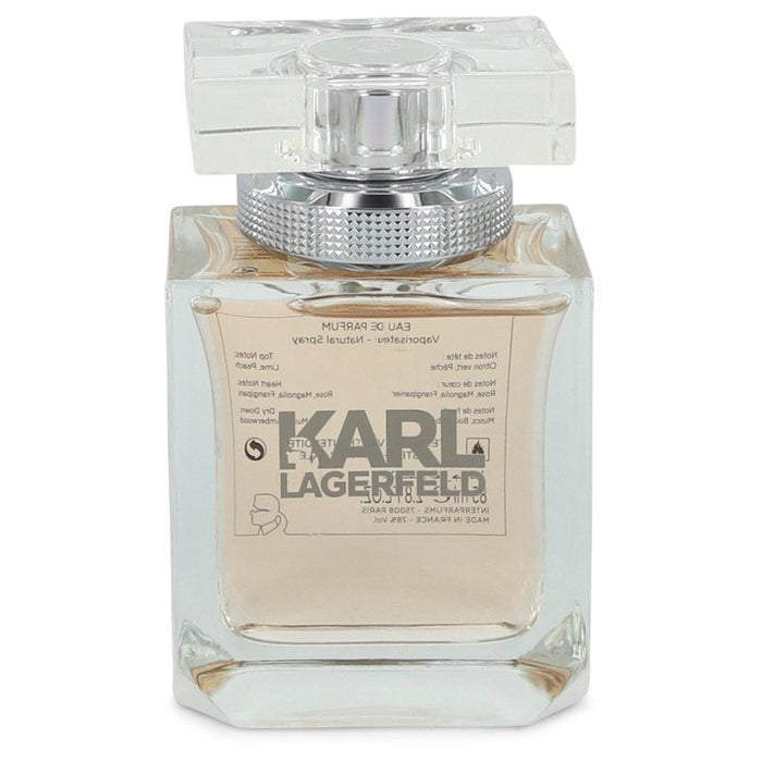 Karl Lagerfeld by Karl Lagerfeld Eau De Parfum Spray for Women