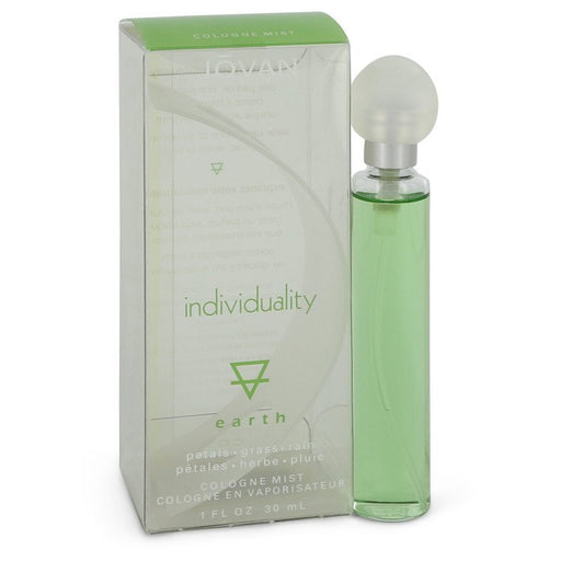 Jovan Individuality Earth by Jovan Cologne Spray 1 oz for Women - PerfumeOutlet.com
