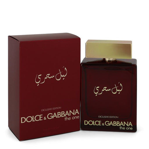 The One Mysterious Night by Dolce & Gabbana Eau De Parfum Spray for Men - PerfumeOutlet.com
