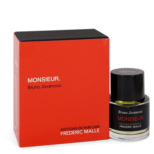 Monsieur Frederic Malle by Frederic Malle Eau De Parfum Spray 1.7 oz for Men - PerfumeOutlet.com