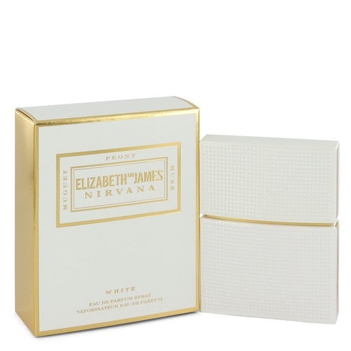 Nirvana White by Elizabeth and James Eau De Parfum Spray 1 oz for Women - PerfumeOutlet.com