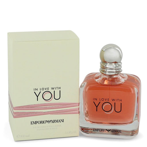 In Love With You by Giorgio Armani Eau De Parfum Spray for Women - PerfumeOutlet.com