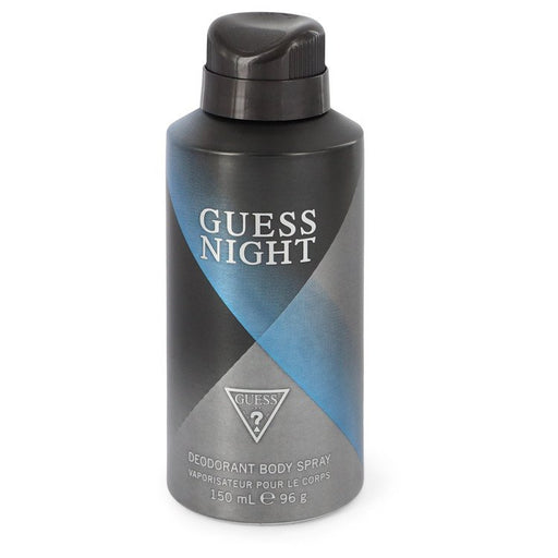 Guess Night by Guess Deodorant Spray 5 oz for Men - PerfumeOutlet.com