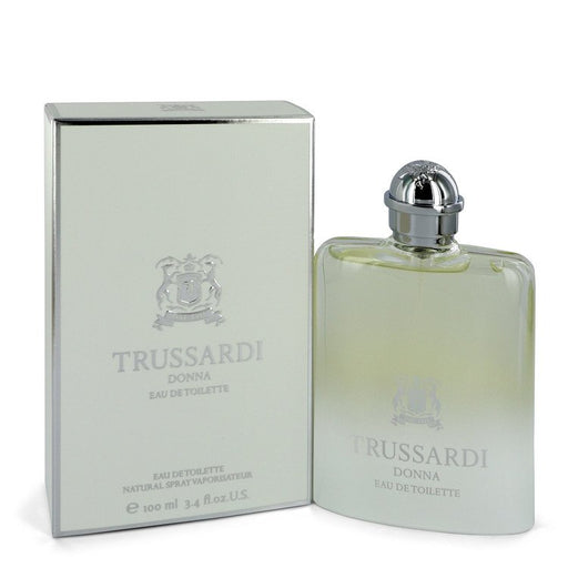 Trussardi Donna by Trussardi Eau De Toilette Spray 3.4 oz for Women - PerfumeOutlet.com
