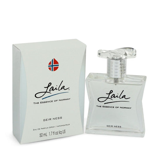 Laila by Geir Ness Eau De Parfum Spray for Women - PerfumeOutlet.com