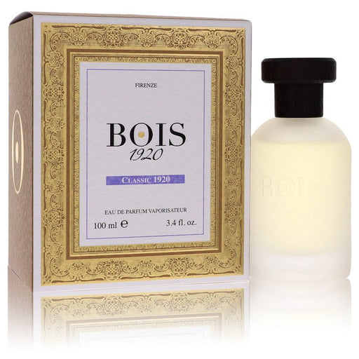 Bois Classic 1920 by Bois 1920 Eau De Parfum Spray (Unisex) 3.4 oz for Women - PerfumeOutlet.com
