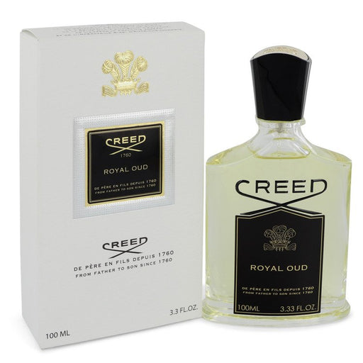 Royal Oud by Creed Eau De Parfum Spray (Unisex) 3.3 oz for Men - PerfumeOutlet.com