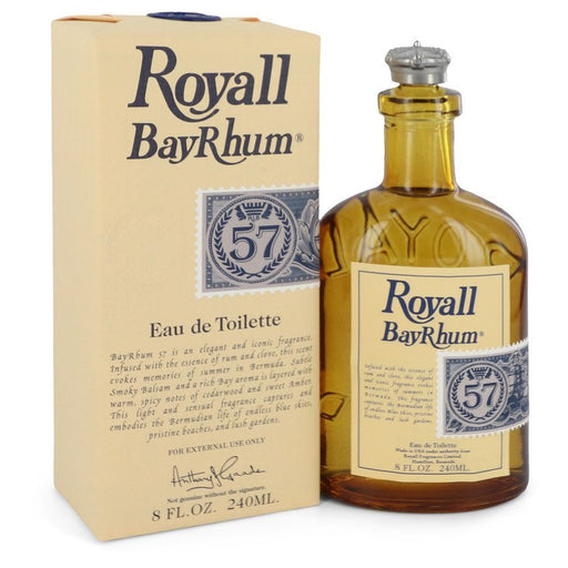 Royall Bay Rhum 57 by Royall Fragrances Eau De Toilette 8 oz for Men - PerfumeOutlet.com