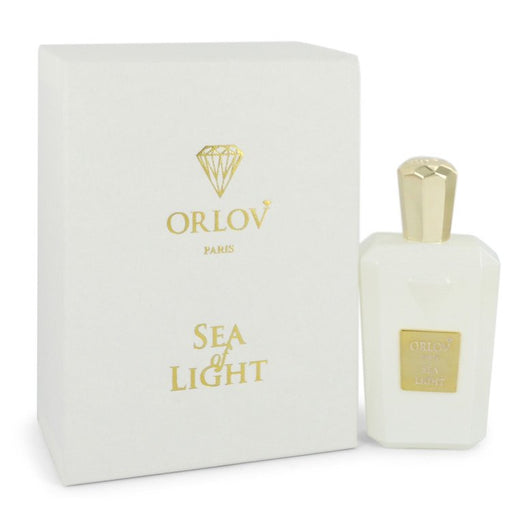 Sea of Light by Orlov Paris Eau De Parfum Spray (Unisex) 2.5 oz for Women - PerfumeOutlet.com